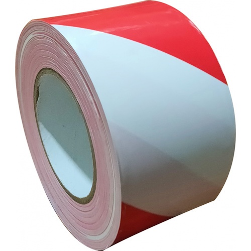 PROTX เทปกั้นเขต รุ่น RW-03500 แดง-ขาว ขนาด 3x500เมตร