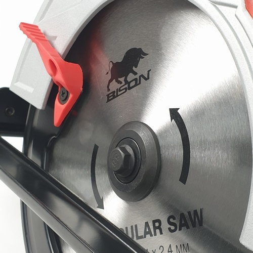 BISON เลื่อยวงเดือน 9 นิ้ว 2000W CS-235A