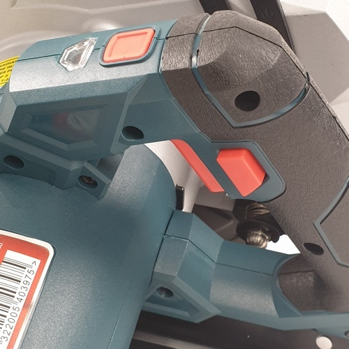 BISON เลื่อยวงเดือน 9 นิ้ว 2000W CS-235A