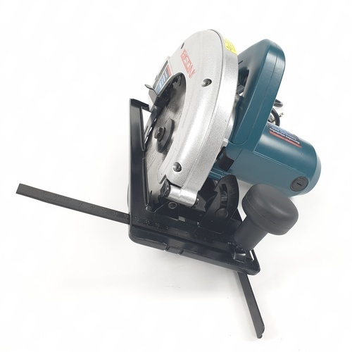 BISON เลื่อยวงเดือน 7 นิ้ว พร้อมใบตัด 1100W CS-185A