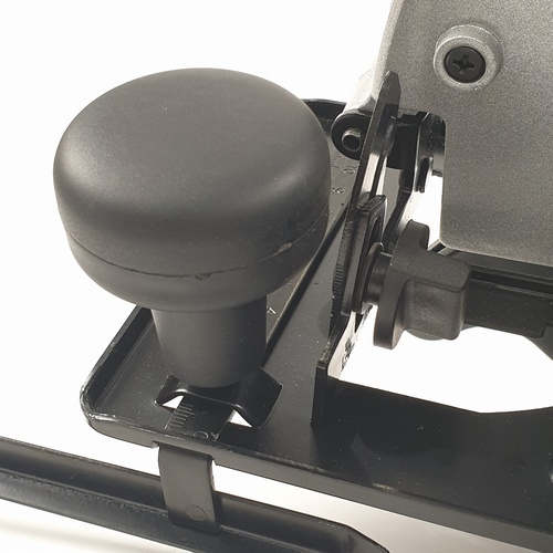 BISON เลื่อยวงเดือน 7 นิ้ว พร้อมใบตัด 1100W CS-185A