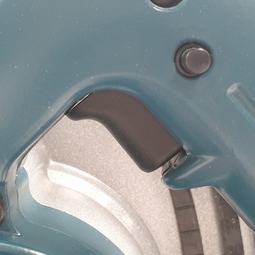 BISON เลื่อยวงเดือน 7 นิ้ว พร้อมใบตัด 1100W CS-185A