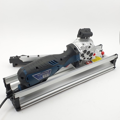 BISON เลื่อยวงเดือนจิ๋วอเนกประสงค์ 600W รุ่น MS-766P-L