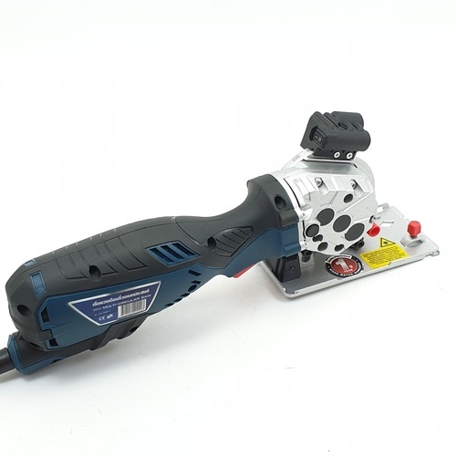 BISON เลื่อยวงเดือนจิ๋วอเนกประสงค์ 600W รุ่น MS-766P-L