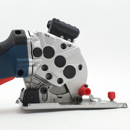 BISON เลื่อยวงเดือนจิ๋วอเนกประสงค์ 600W รุ่น MS-766P-L