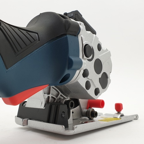 BISON เลื่อยวงเดือนจิ๋วอเนกประสงค์ 600W รุ่น MS-766P-L