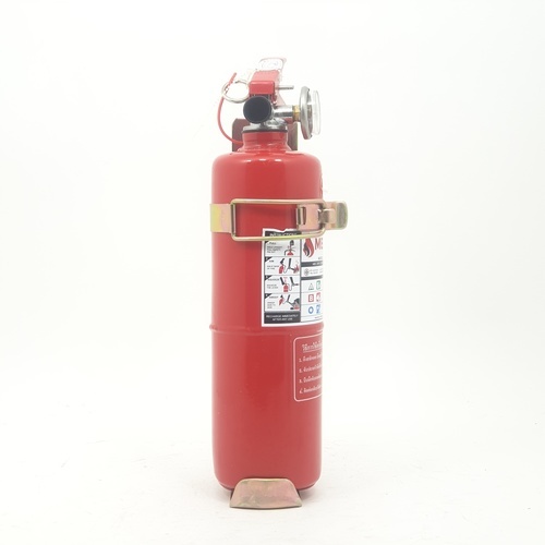 MERCURY เครื่องดับเพลิงชนิดผงเคมีแห้ง ขนาด 2 ปอนด์ 1A2B