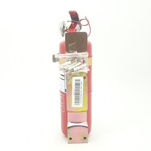 MERCURY เครื่องดับเพลิงชนิดผงเคมีแห้ง ขนาด 2 ปอนด์ 1A2B