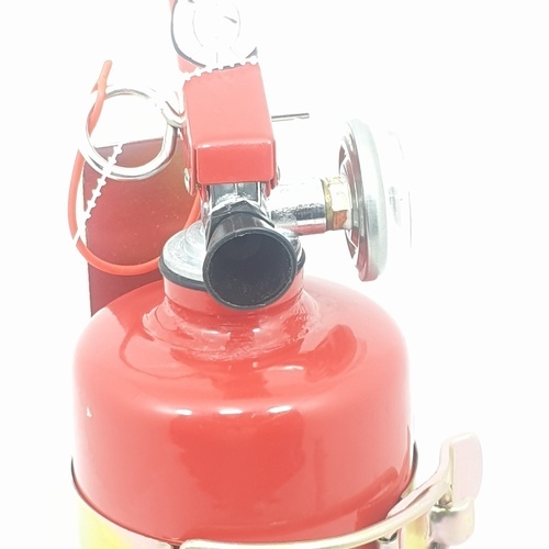 MERCURY เครื่องดับเพลิงชนิดผงเคมีแห้ง ขนาด 2 ปอนด์ 1A2B