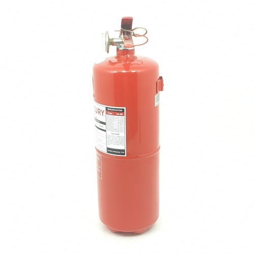 MERCURY เครื่องดับเพลิงชนิดผงเคมีแห้ง ขนาด 5 ปอนด์ 2A2B