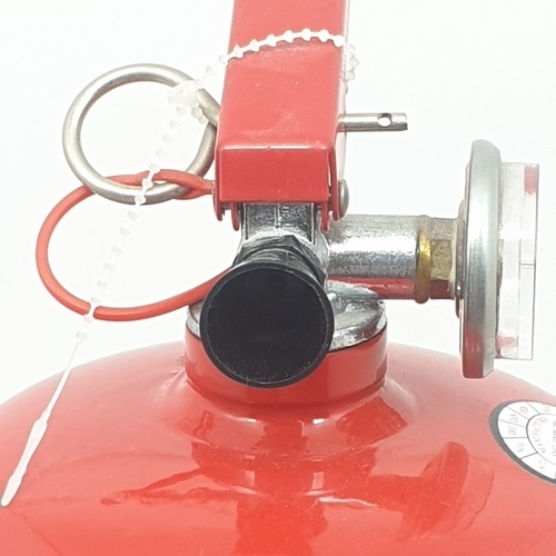 MERCURY เครื่องดับเพลิงชนิดผงเคมีแห้ง ขนาด 5 ปอนด์ 2A2B