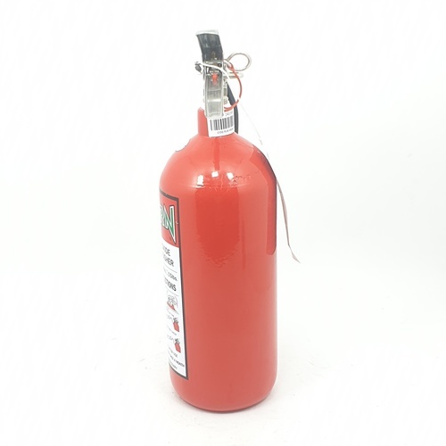 เครื่องดับเพลิงชนิด CO2 ขนาด 5LB SATURN 