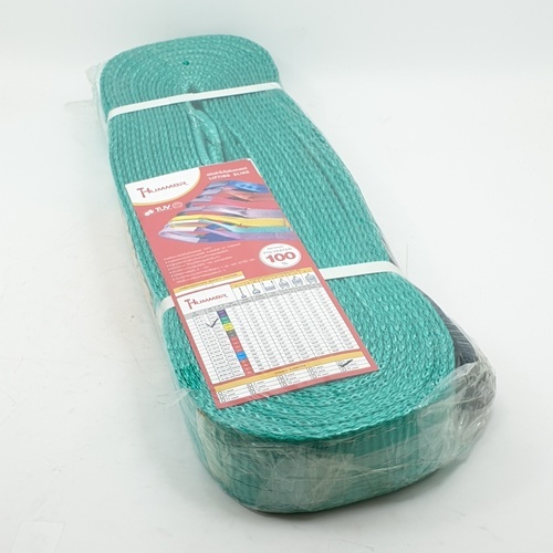 ខ្សែ Sling បែបមានរង្វង់ ស៊េរី JB55-2TX10M