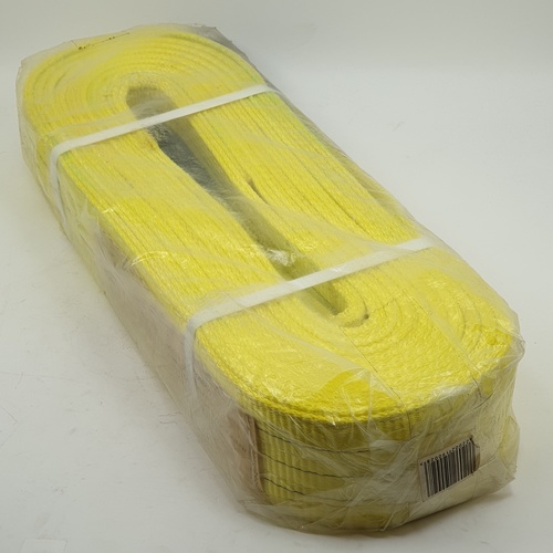 HUMMER สลิงผ้าใบแบบ มีห่วง รุ่น JB78-3TX10M