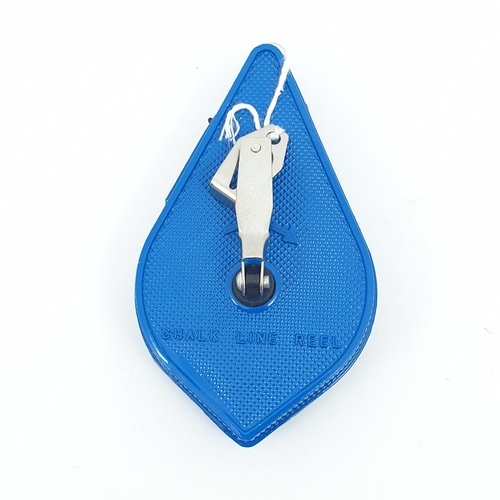 HUMMER ปักเต้าตีเส้น 30 เมตร สีน้ำเงิน รุ่น JR-CKL01