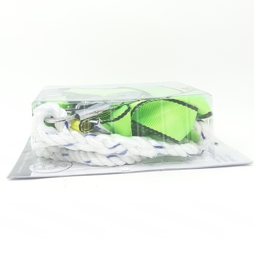 เข็มขัดนิรภัยชนิดเต็มตัวพร้อมเชือกนิรภัย รุ่น AP-002