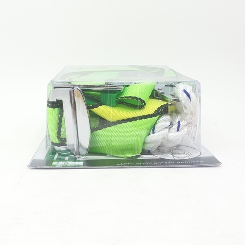 เข็มขัดนิรภัยชนิดเต็มตัวพร้อมเชือกนิรภัย รุ่น AP-002