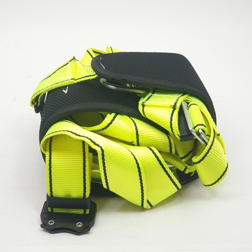 เข็มขัดนิรภัยชนิดเต็มตัว รุ่น DX-513