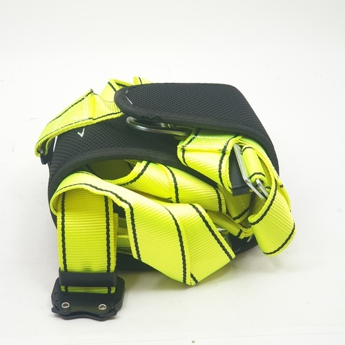 เข็มขัดนิรภัยชนิดเต็มตัว รุ่น DX-513