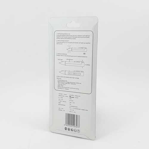 HUMMER ปากกาเช็คไฟดิจิตอล (90-1000V) รุ่น VD03