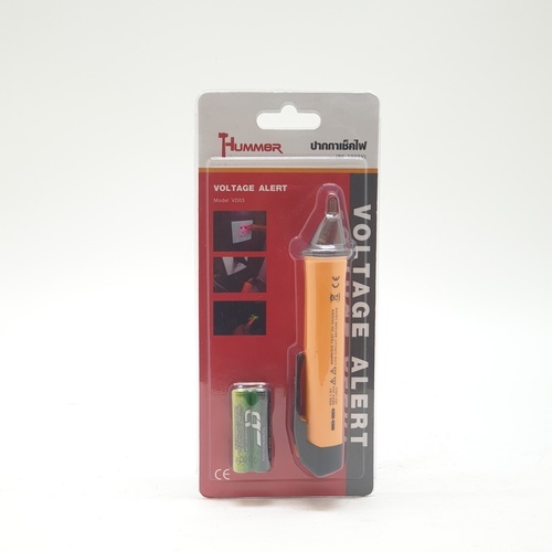 HUMMER ปากกาเช็คไฟดิจิตอล (90-1000V) รุ่น VD04