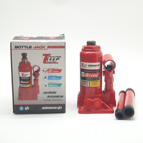 TUF แม่แรงกระปุก รุ่น GP-B2T ขนาด 2 ตัน