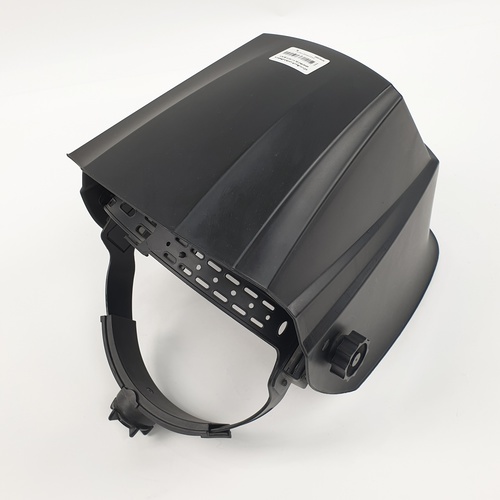 PROTX หน้ากากเชื่อมปรับแสงอัตโนมัติ พลังงานแสงอาทิตย์ รุ่น N1190TE-BLACK