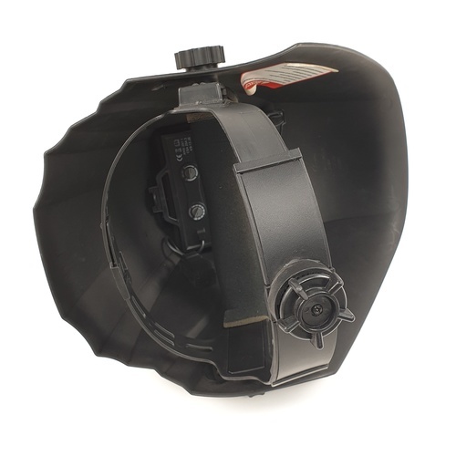 PROTX หน้ากากเชื่อมปรับแสงอัตโนมัติ พลังงานแสงอาทิตย์ รุ่น N1190TE-BLACK