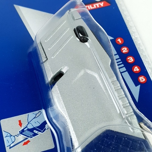 WORKPRO  มีดกรีดพับได้ รุ่น W011017