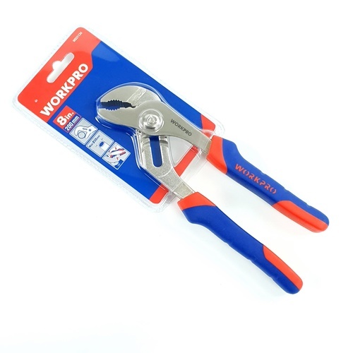 WORKPRO คีมคอม้า รุ่น W031134 8นิ้ว