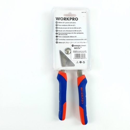 WORKPRO คีมคอม้า รุ่น W031134 8นิ้ว
