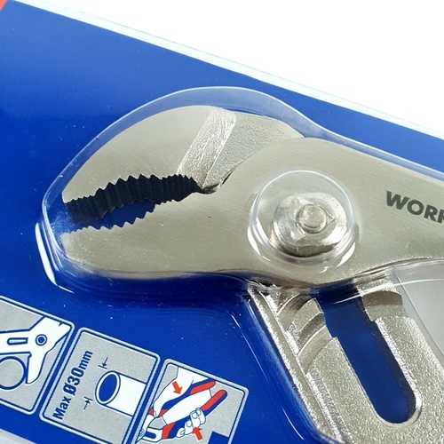 WORKPRO คีมคอม้า รุ่น W031134 8นิ้ว