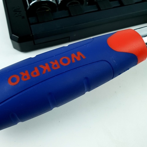 WORKPRO ชุดบ๊อกซ์ 10ชิ้น CR-V รุ่น W003014
