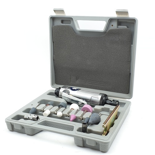 BISON ชุดเครื่องเจียร์ลม รุ่น WF-005 (16ชิ้น)