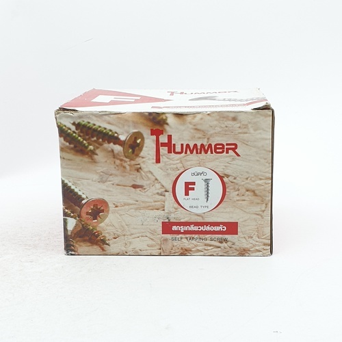 ខ្ចៅមួល F-HM6114#6x1-1/4 (1000Pcs/ប្រអប់)