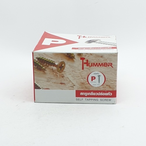 ខ្ចៅមួល P-HM610#6x1 (1000Pcs/ប្រអប់)