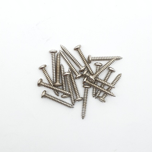 HUMMER สกรูเกลียวปล่อยหัว P-HM610 ขนาด 6x1 (1000ตัว/กล่อง)