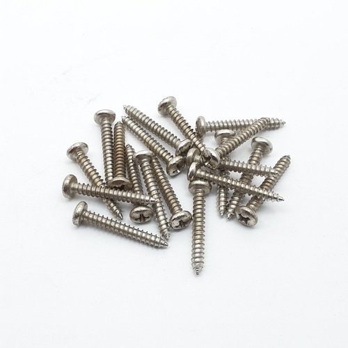HUMMER สกรูเกลียวปล่อยหัว P-HM610 ขนาด 6x1 (1000ตัว/กล่อง)
