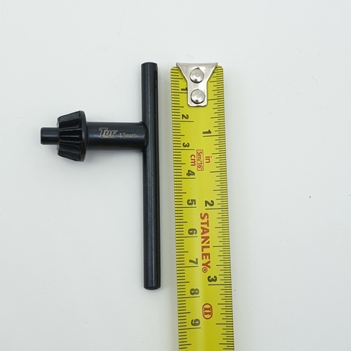 ดอกจำปาไขหัวสว่าน 13mm