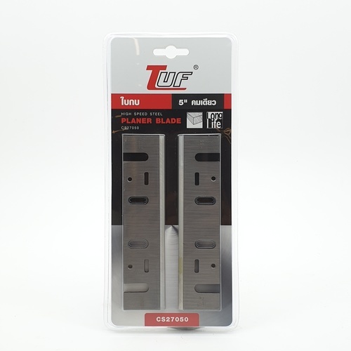 TUF ใบกบไสไม้ 5 นิ้ว ใบคมเดียว