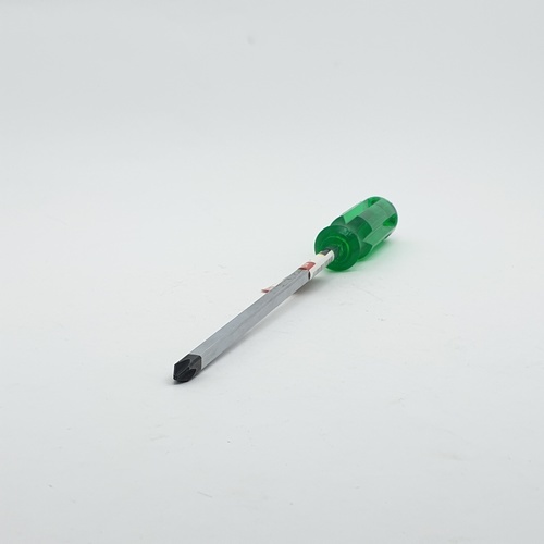 HUMMER ไขควงตอกหัวแฉก ด้ามเขียว รุ่น PH2-200C