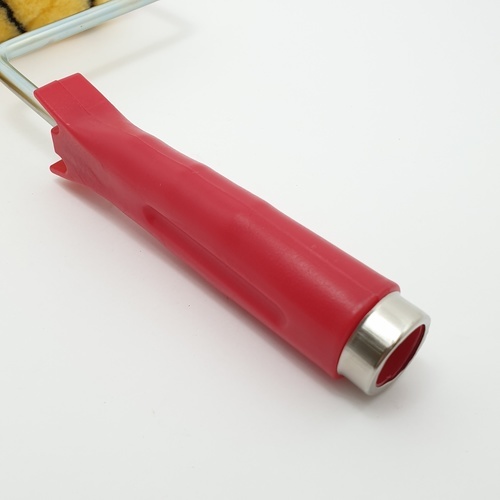 HUMMER ลูกกลิ้งทาสี พร้อมด้าม(G-009) รุ่น DTPT325 สีเหลือง-ดำ 7นิ้ว