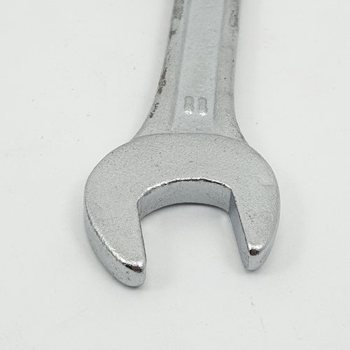 BAUM ประแจปากตาย  10X11mm. (Carbon-Steel)