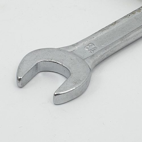 BAUM ประแจปากตาย  12X13mm. (Carbon-Steel)