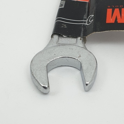 BAUM ประแจปากตาย  12X13mm. (Carbon-Steel)