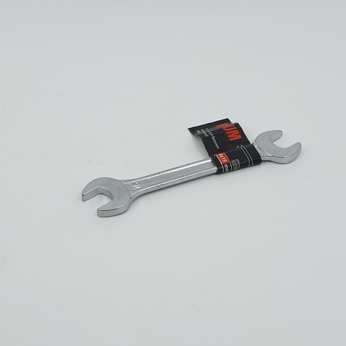 BAUM ประแจปากตาย  14X15mm. (Carbon-Steel)