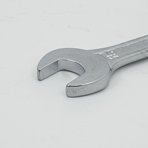 BAUM ประแจปากตาย  14X15mm. (Carbon-Steel)