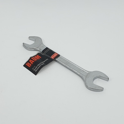 BAUM ประแจปากตาย  21X23mm. (Carbon-Steel)