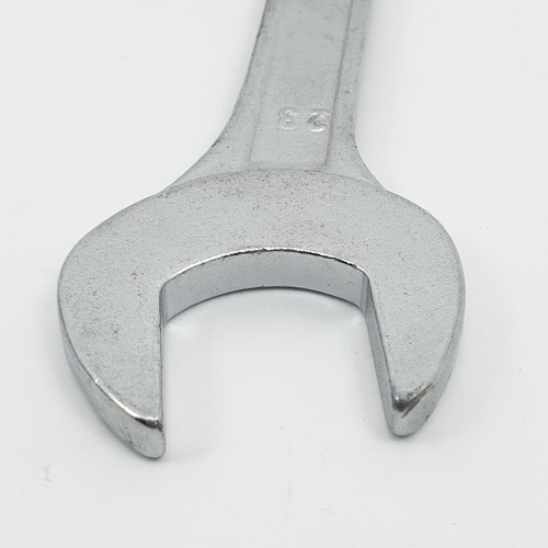 BAUM ประแจปากตาย  21X23mm. (Carbon-Steel)