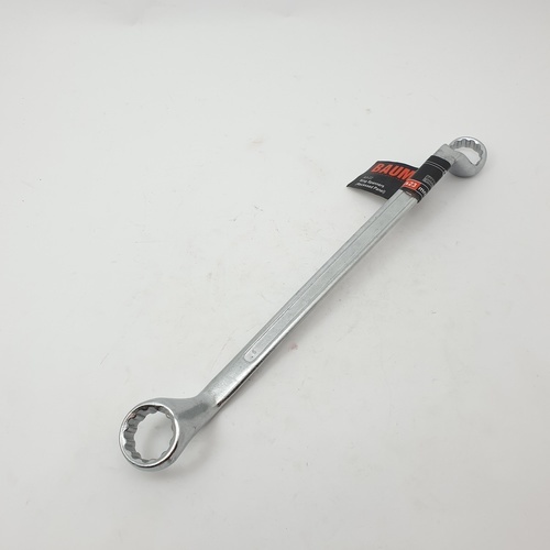 BAUM ประแจแหวน  21X23mm. (Carbon-Steel)